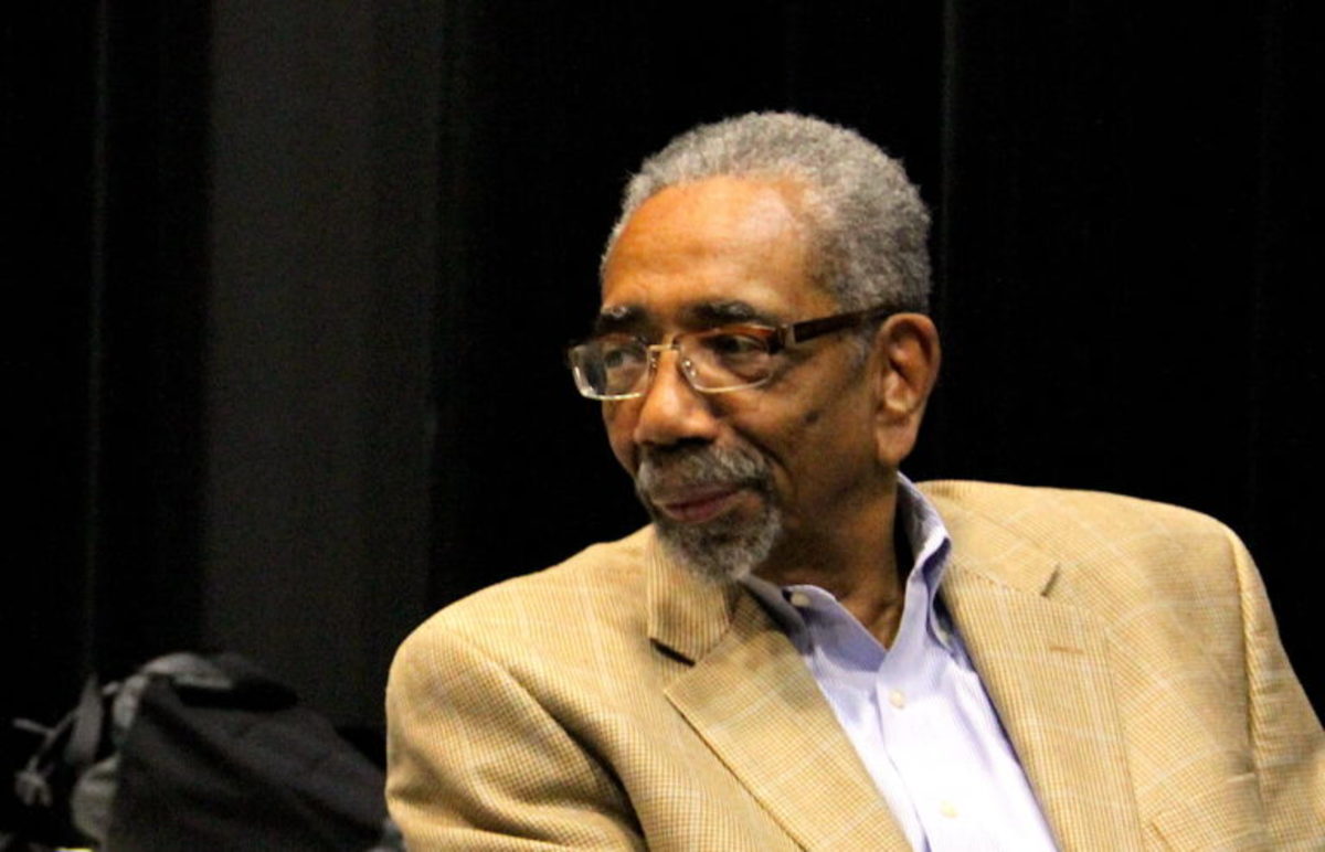 U.S. Rep. Bobby Rush in 2013. (Daniel X. O’Neil, Flickr, CC BY 2.0)