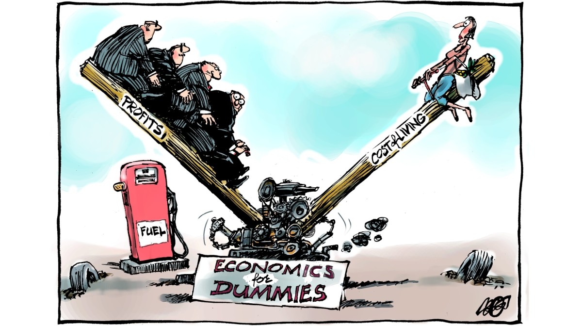 Why is the Fed Raising Interest Rates? LA Progressive