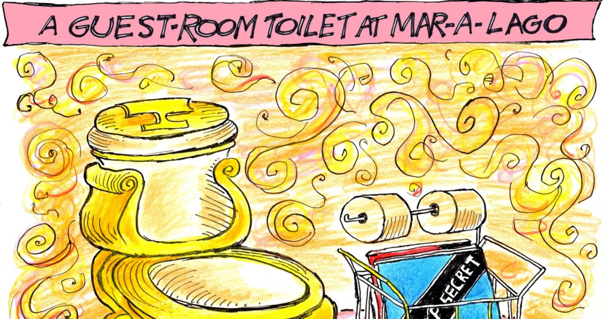 Is Trump’s Special Master Request Simply a Bid to Delay Investigation ...