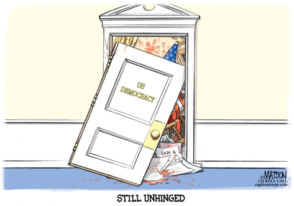 The United States, an Undeveloped Country LA Progressive