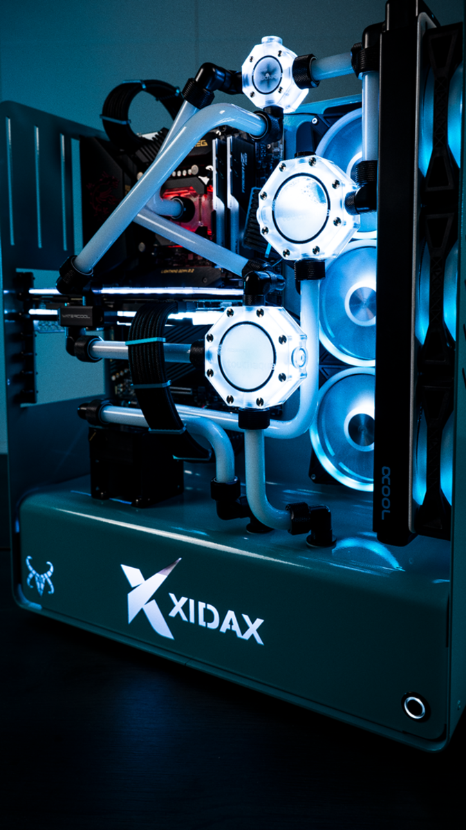 Xidax - LA Progressive