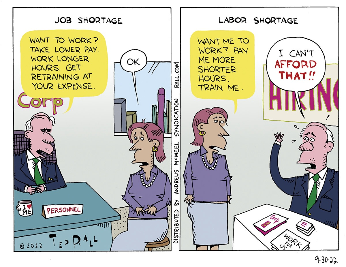 labor shortage 1200