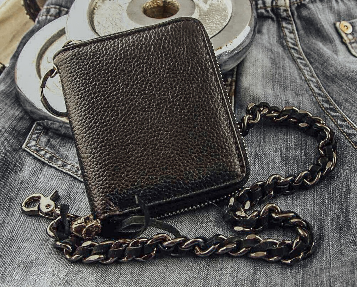 wallet chain purse