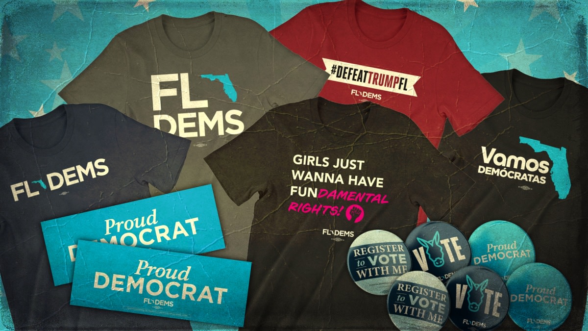 Blown Apart, Can Florida Democratic Party Clean House?