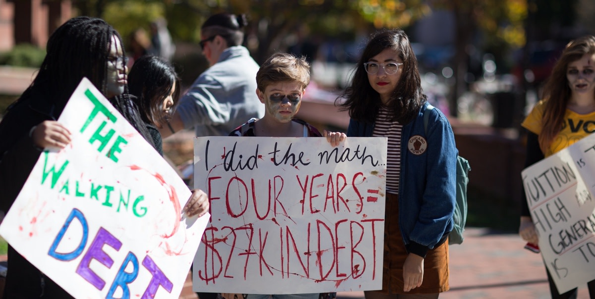 Supreme Court Now Handling Biden Student Debt Relief Program LA