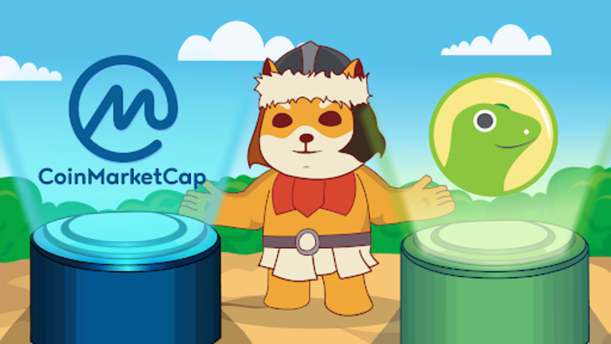 Golden Inu, Top New Memecoin Token, Added to CoinGecko’s Coin Index