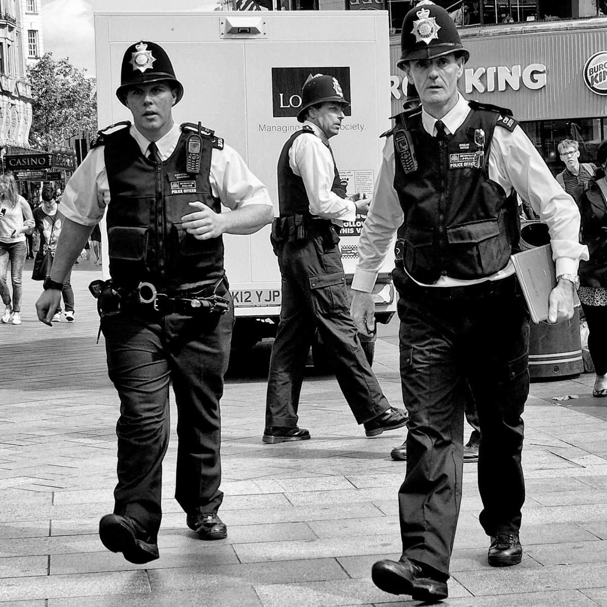 The Met Police Force Is Institutionally Racist and Sexist, Report Finds