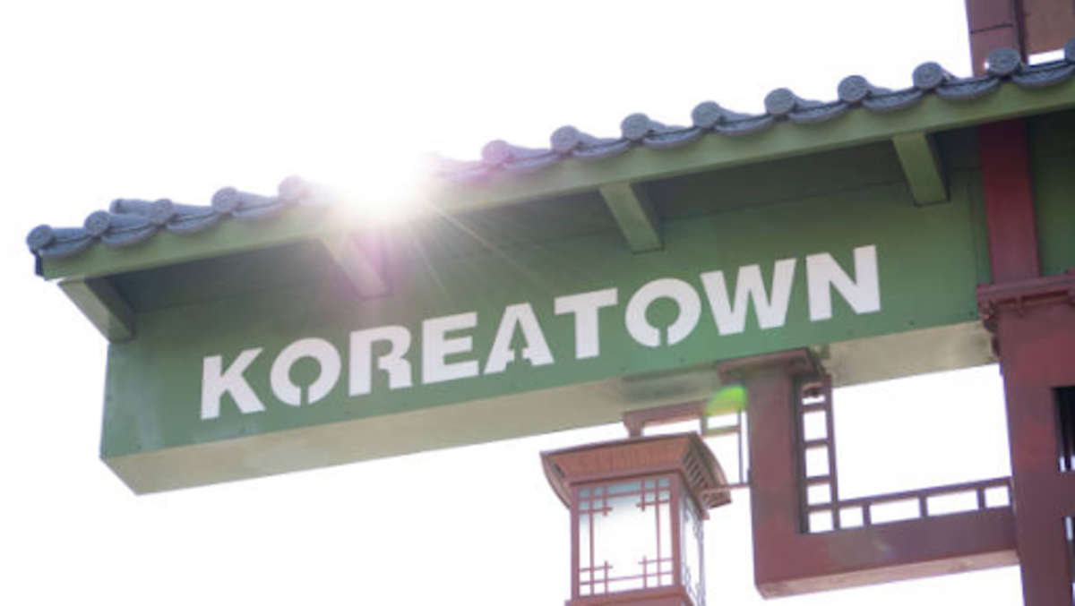 Koreatown Is the Place to Live, but Why? LA Progressive