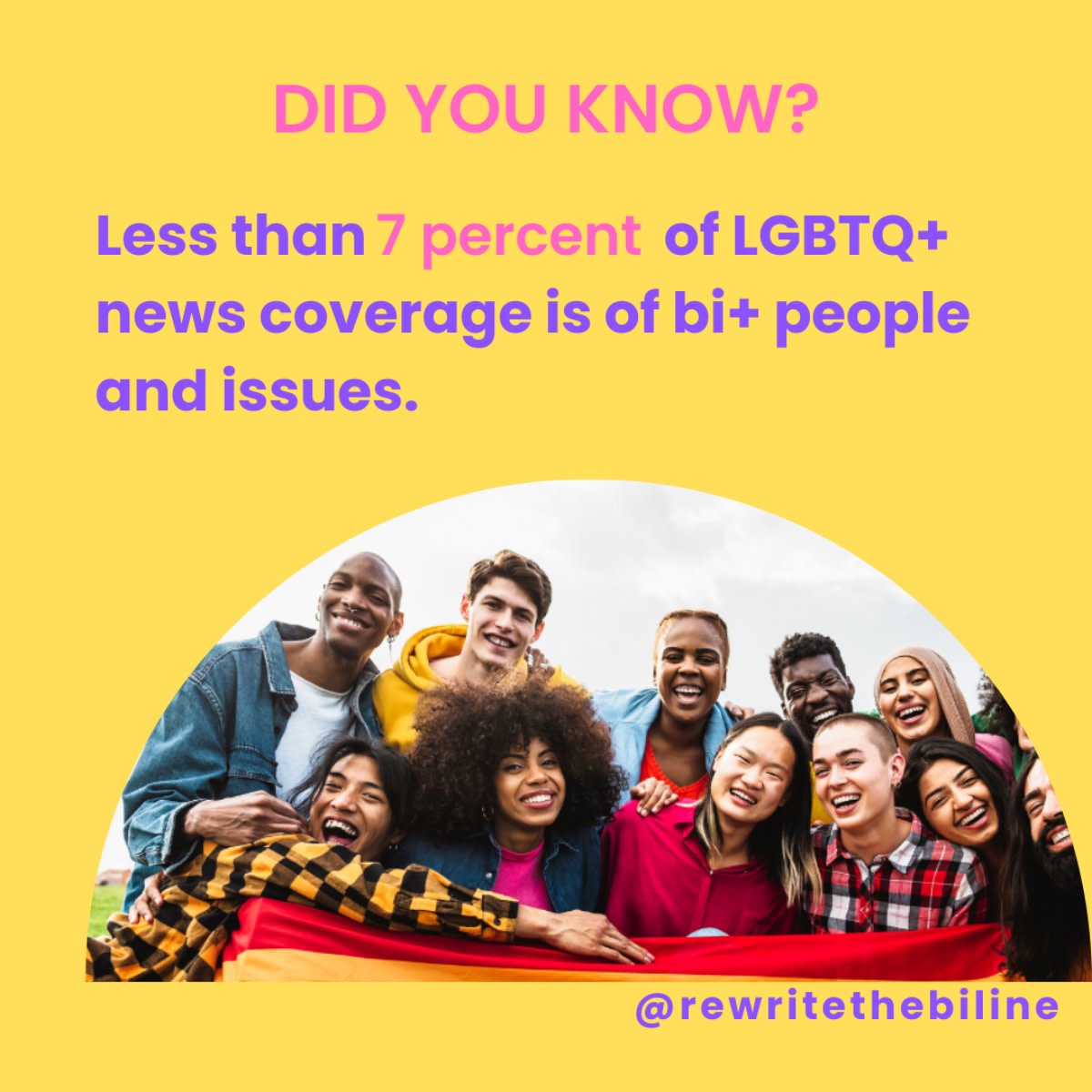 News Media Has Largely Erased Bi+ People: We Can Change That, and Here ...