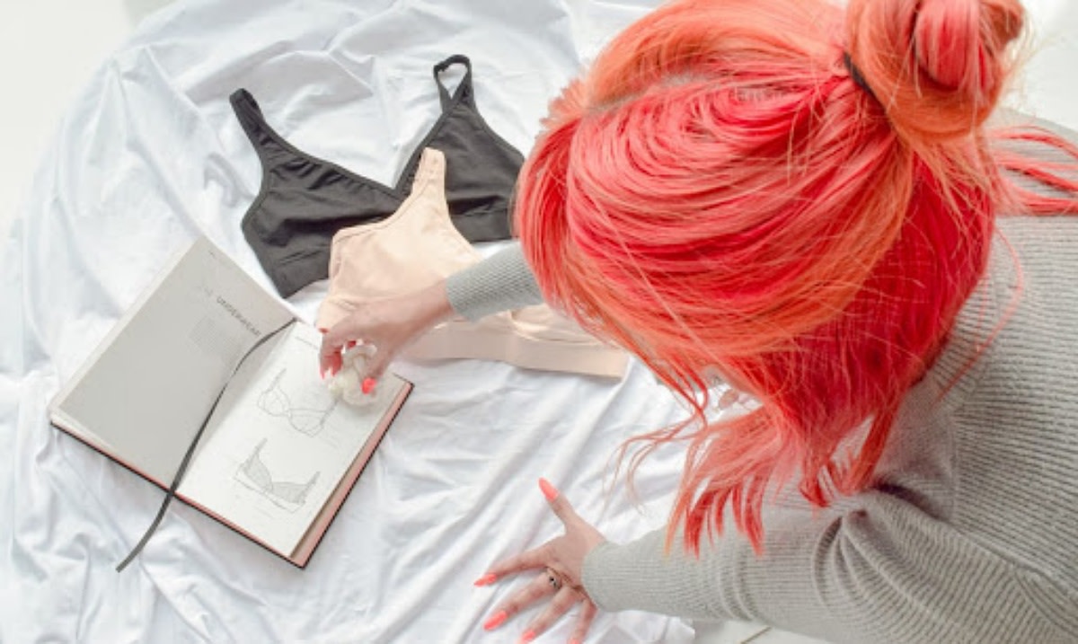 Your guide to choosing the right Empreinte bra for your breast shape ...