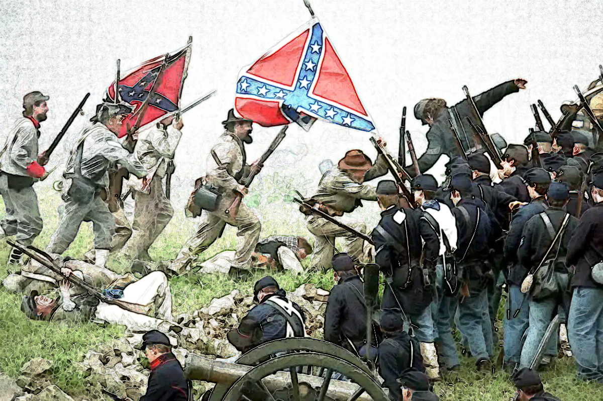 How the South Won the Civil War - LA Progressive, image size:1200x798
