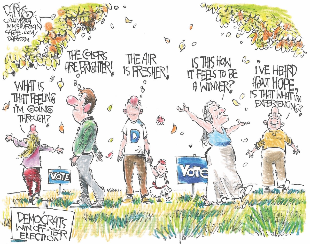 Veneer of cordiality at VP debate hides ugly truths | The Seattle Times, image size:1200x943