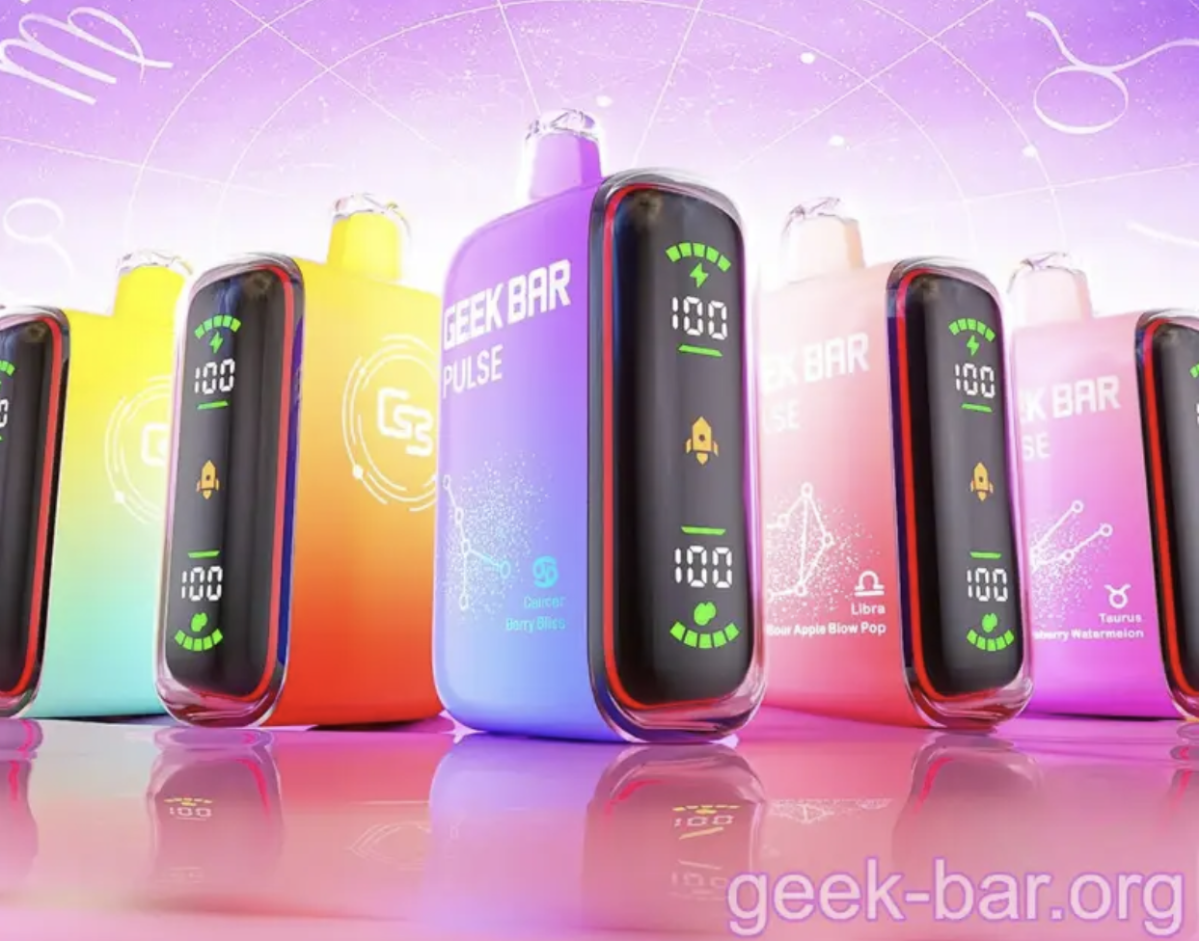 what flavor is the libra geek bar Device Comparison: Choose Your Ideal Vape Prefilled Pods Nicotine:5% How To Smoke A