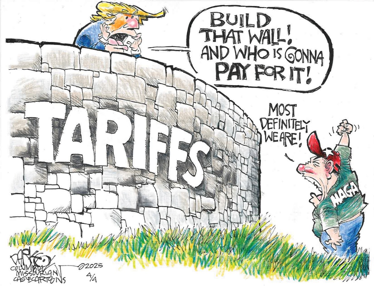 Idiotic Tariffs
