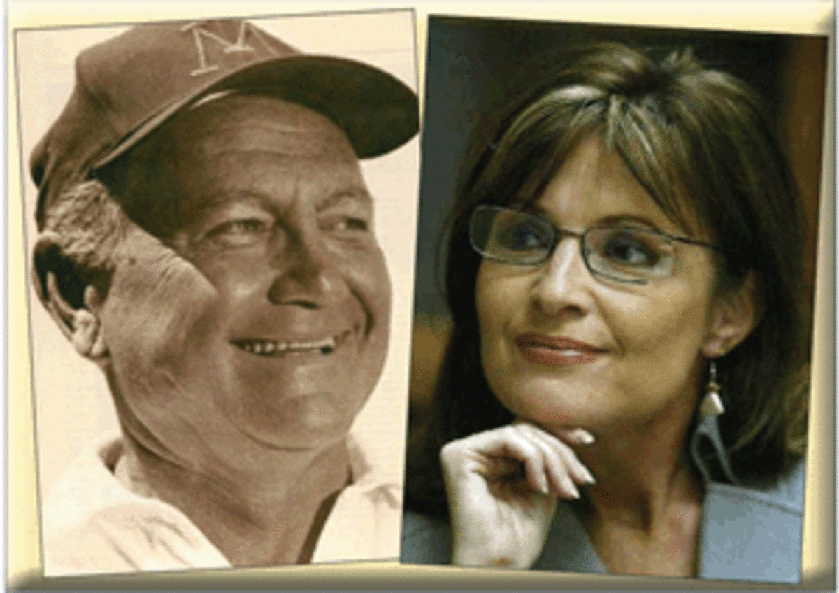 Murray Warmath, Sarah Palin warmath-palin-2.gif
