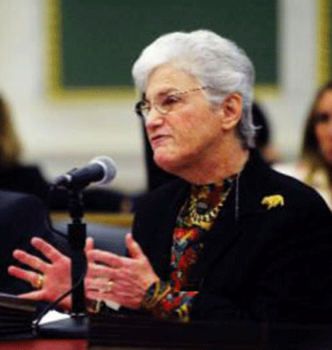abraham Philadelphia D.A. Lynne Abraham