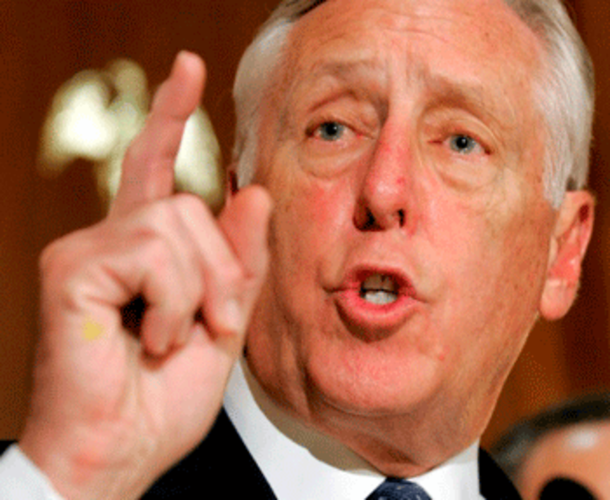 steny-hoyer Rep. Steny Hoyer (D-Maryland)