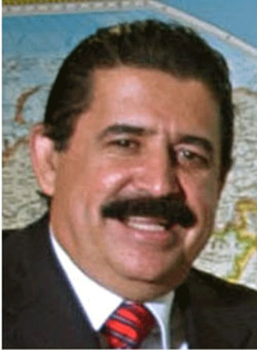 zelaya Manuel Zelaya