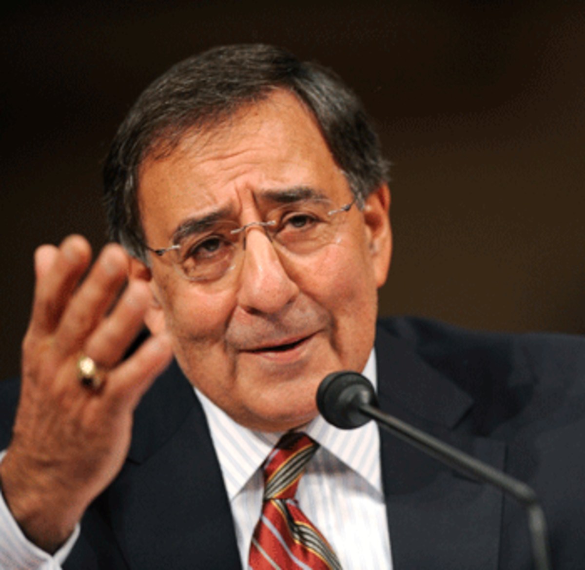 leon-panetta CIA Director Leon Panetta