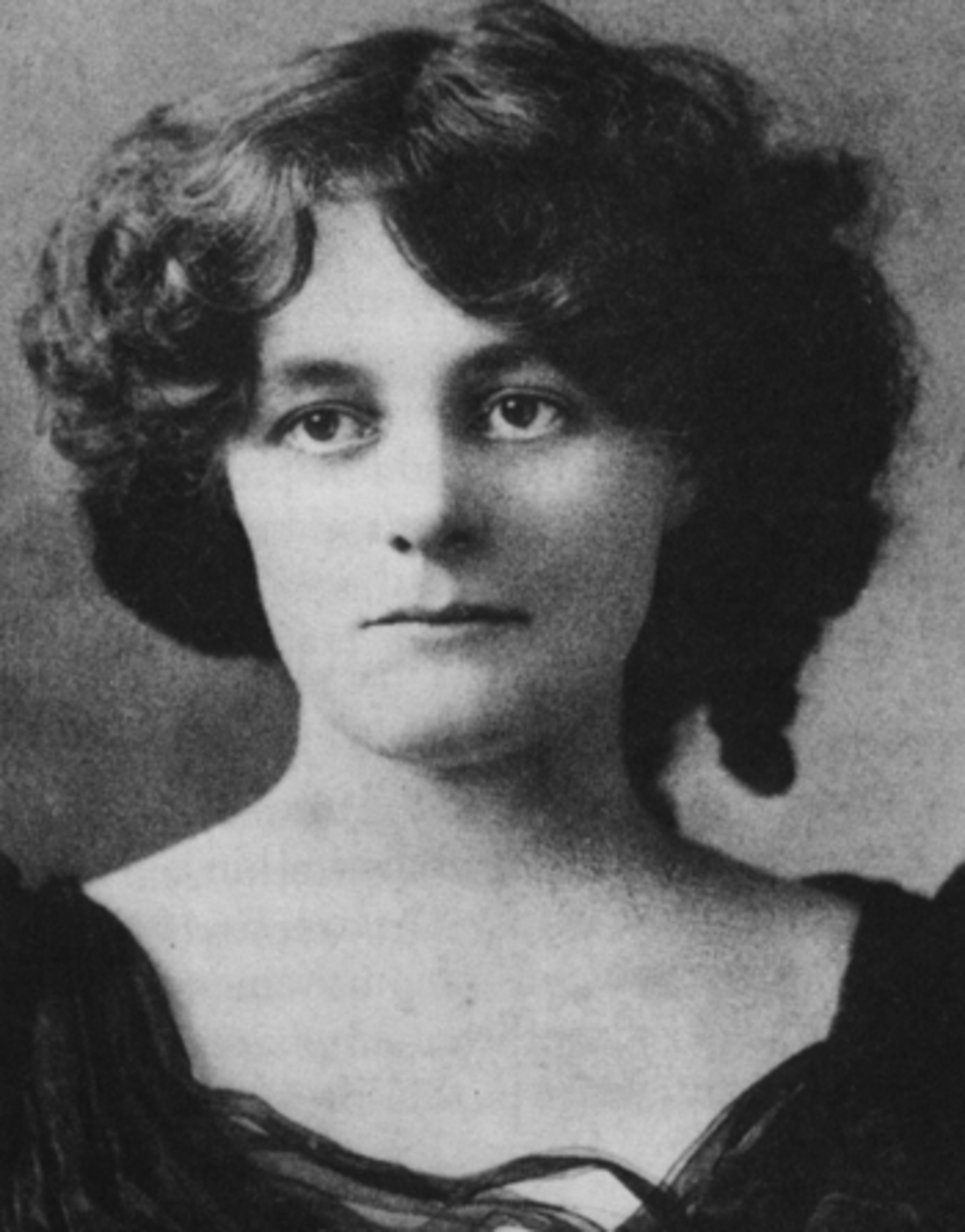 Maud-Gonne Maud Gonne