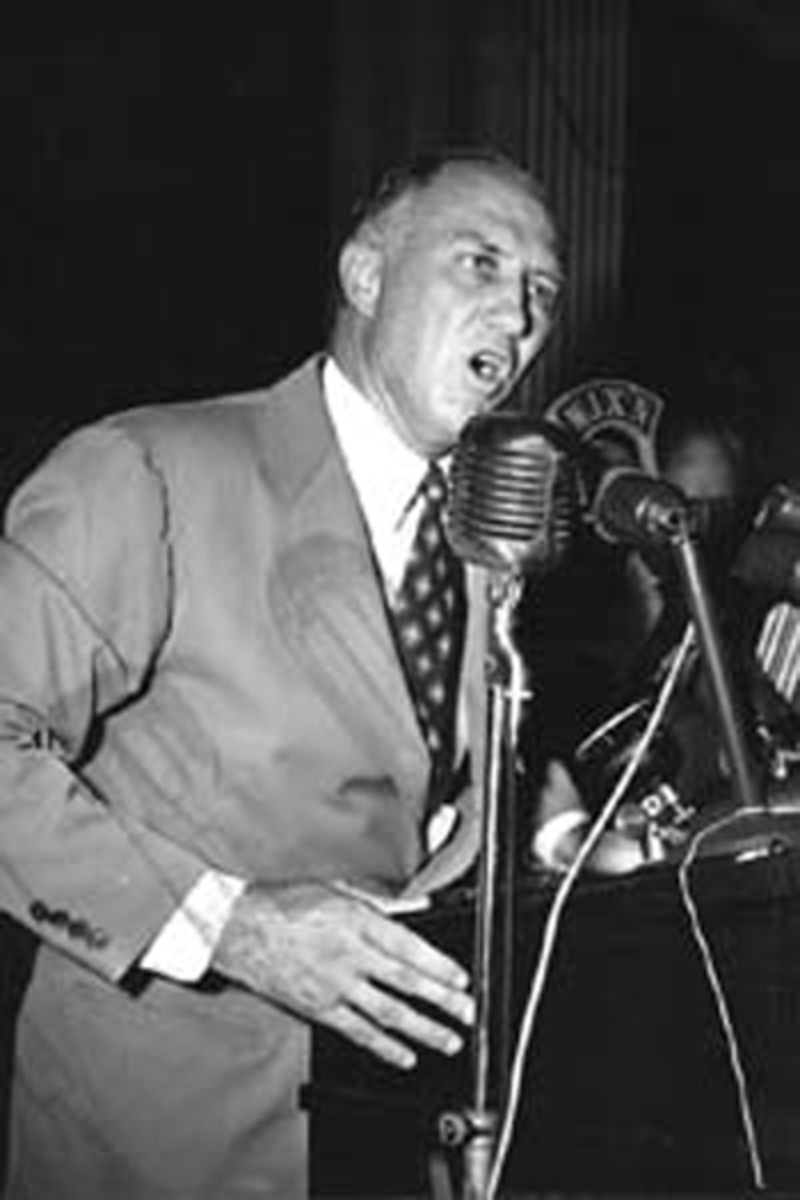 strom Senator Strom Thurmond