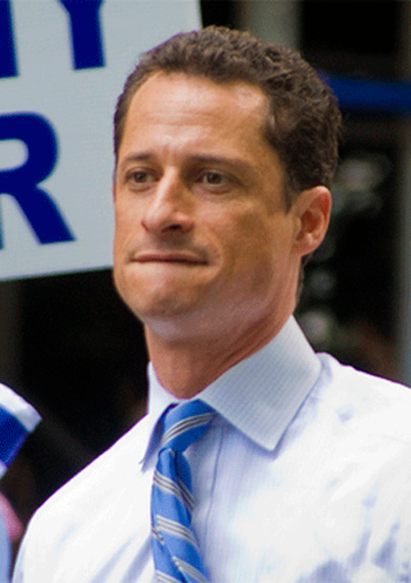 Weiner Congressman Anthony Weiner (D-NY)
