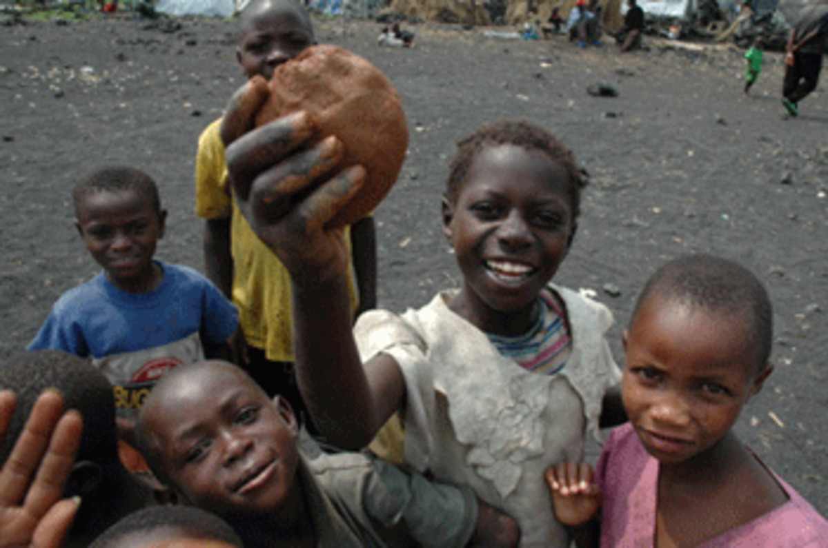 2009-11-11-photo_chidren The camps. Are They Better Off Not Being Born? (Photo: Nienaber)