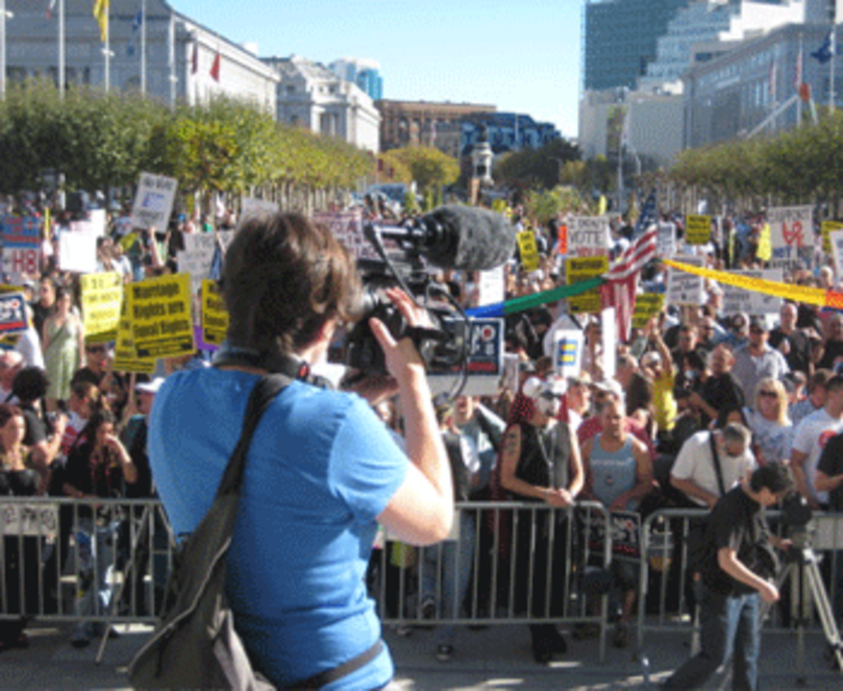 Campaign_1 Image: San Francisco Impact Rally (2008) © Barry Perlman