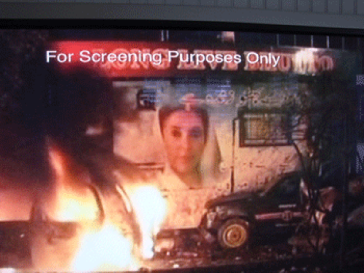 benazir bhutto assasination
