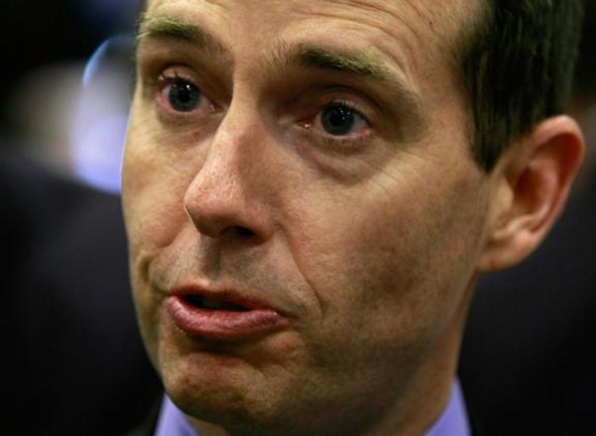 David Plouffe