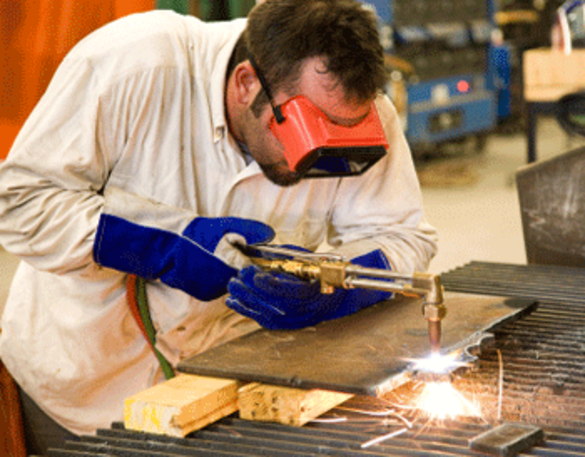 Metalworker