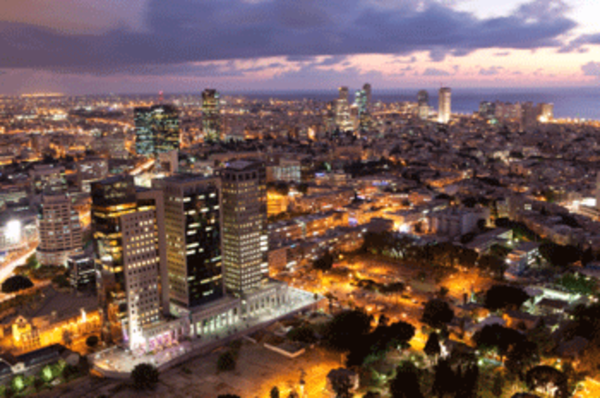 Tel-Aviv