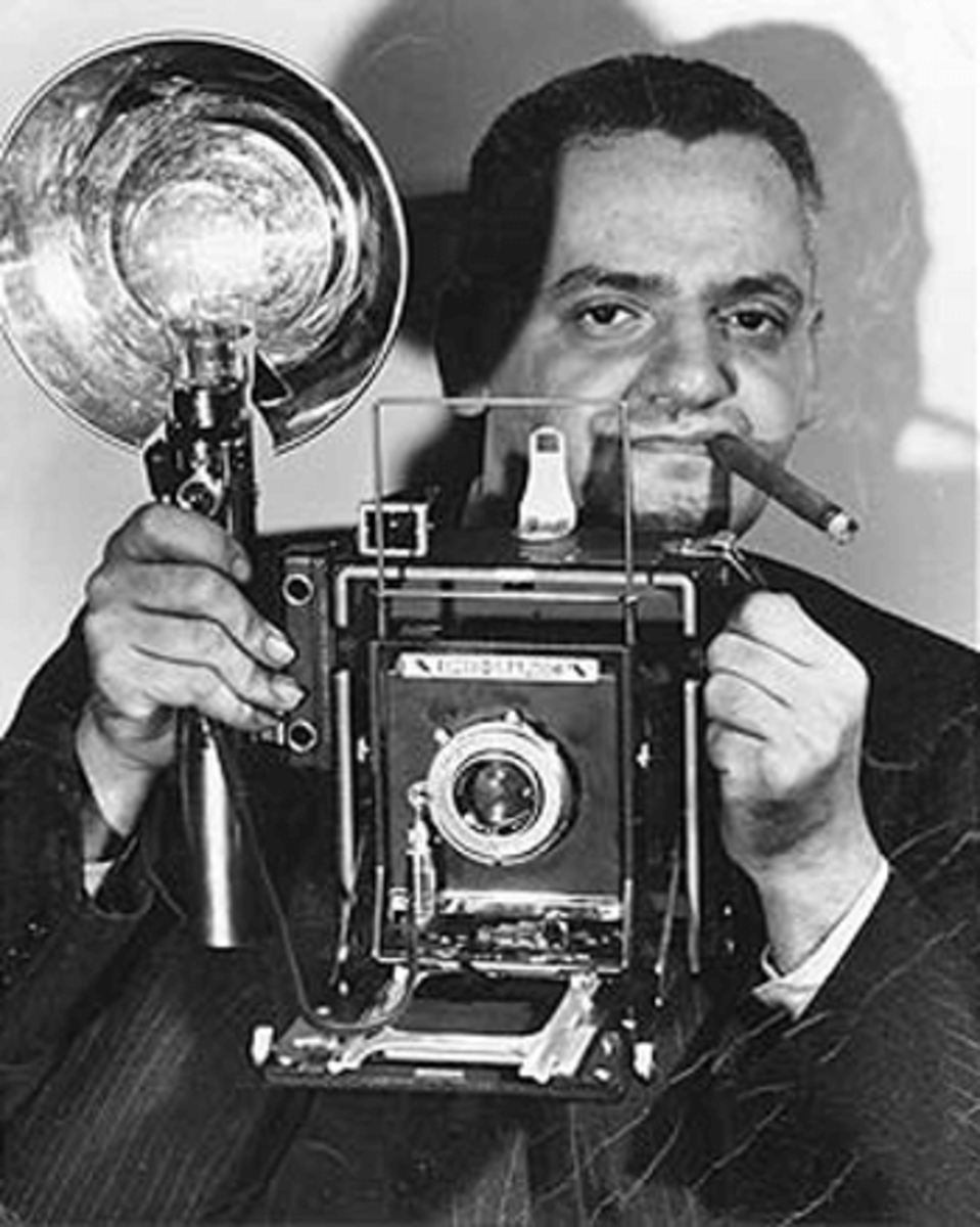 weegee