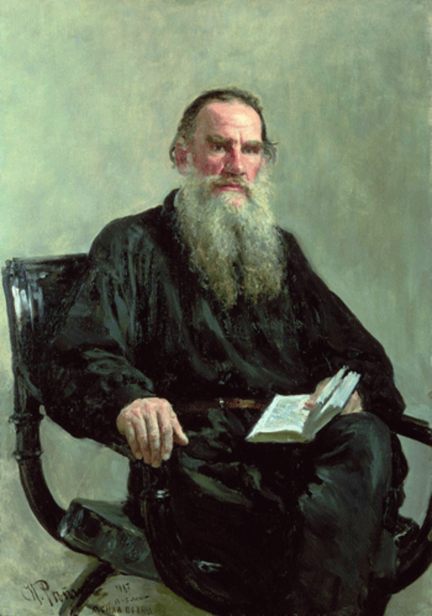 Leo-Tolstoy Advice to Young College Students