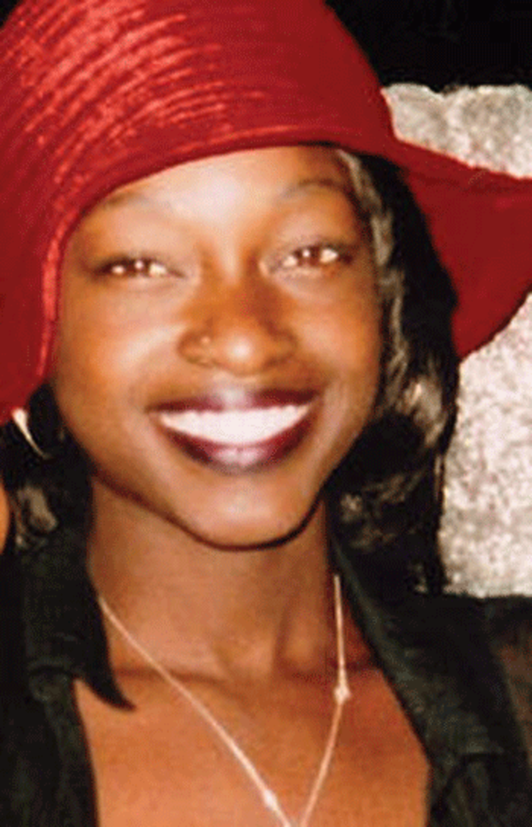 Janecia-Peters Janecia Peters, 25-year-old "Grim Sleeper" victim