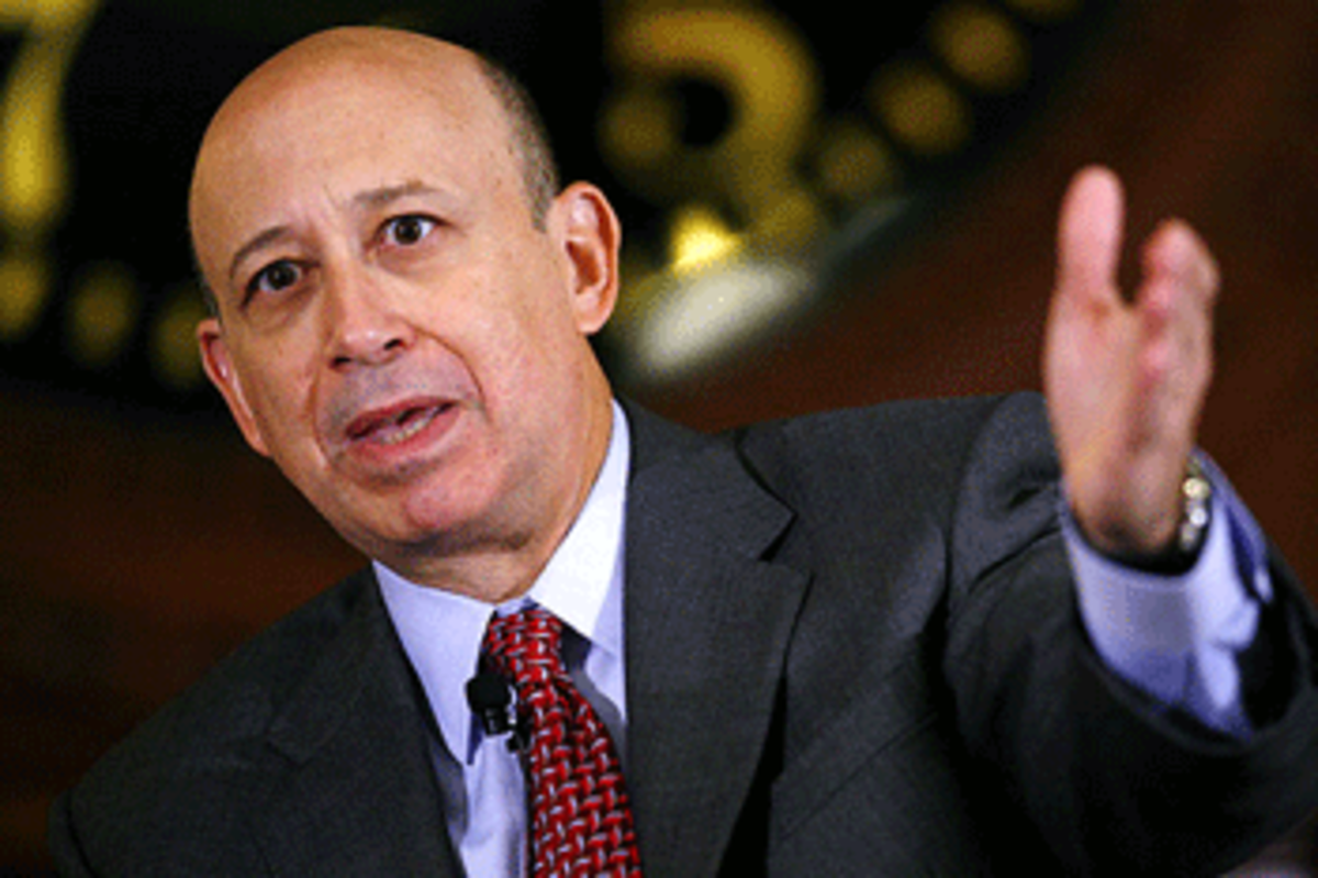 lloyd_blankfein Lloyd Blankein, Goldman Sachs