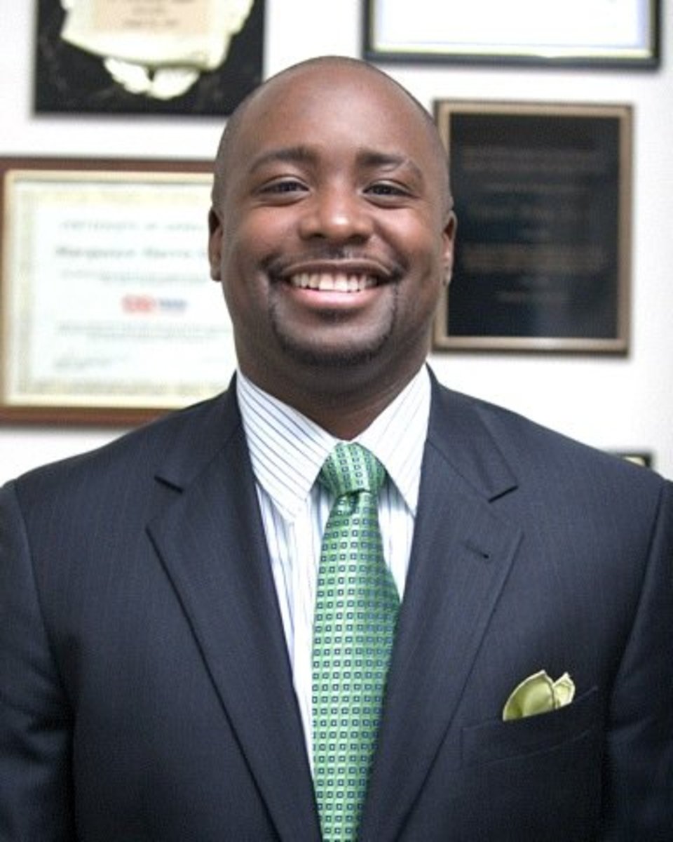 Marqueece Harris-Dawson