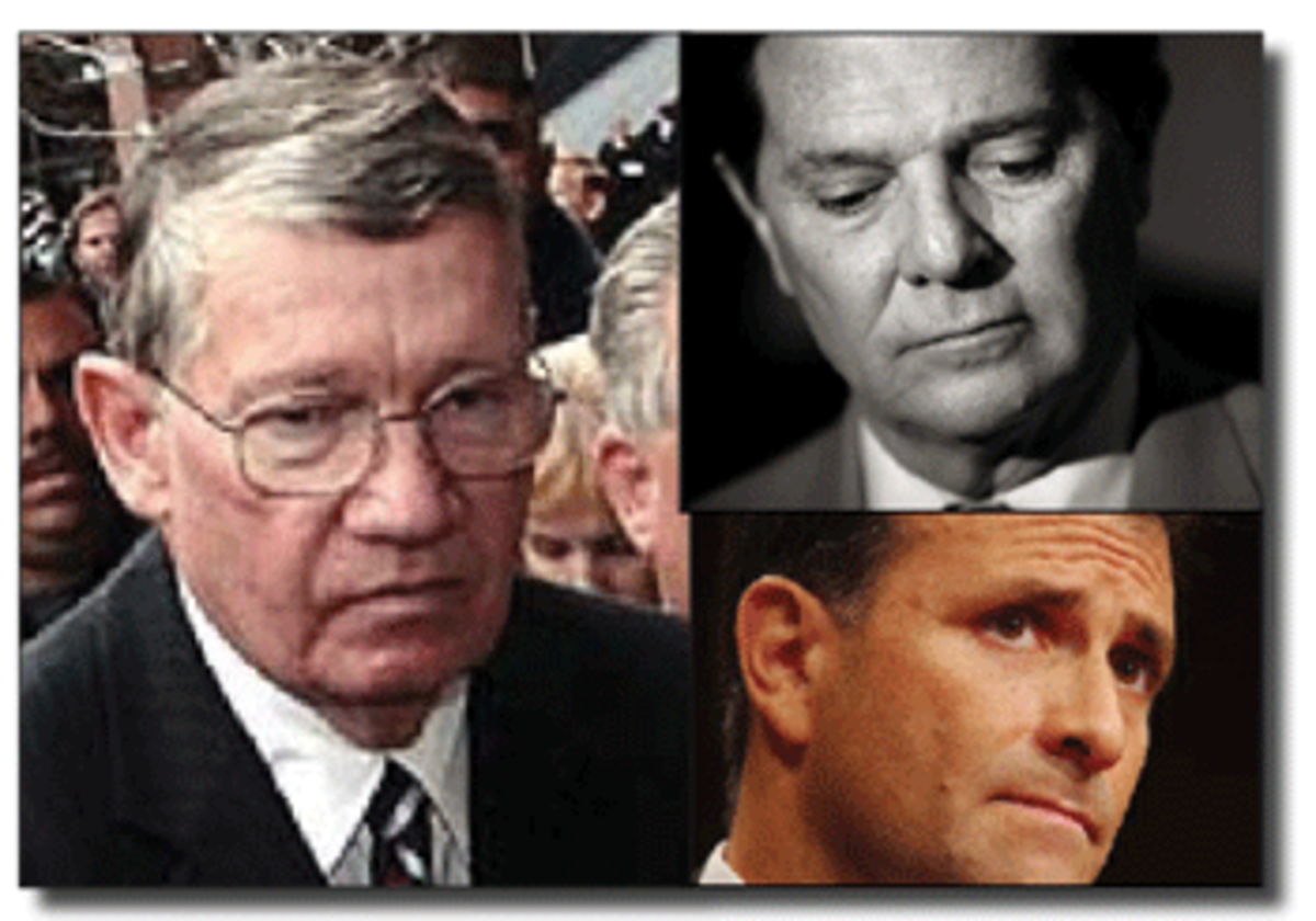 delay Duke Cunningham, Tom Delay, and Jack Abramoff