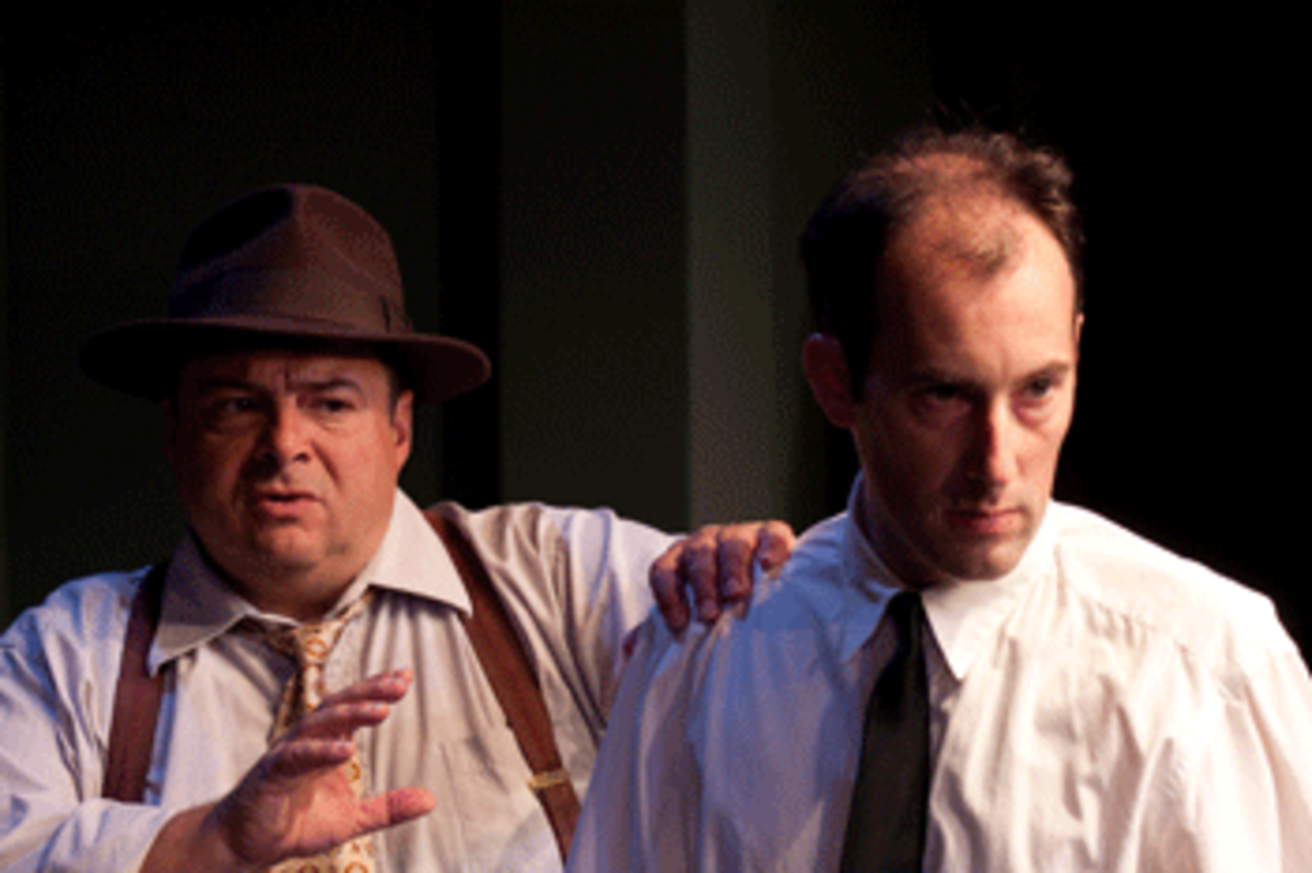 wfl-1 Anthony Gruppuso and David Baer
