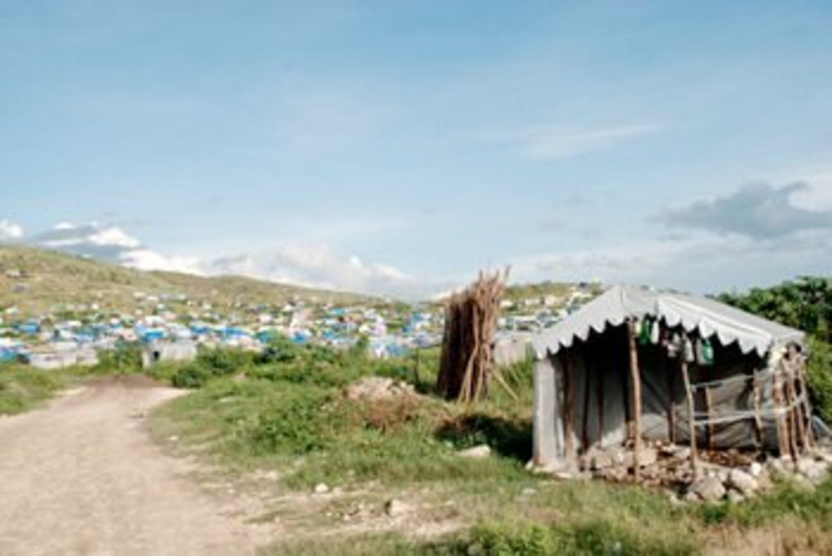 haiti camp haiti camp