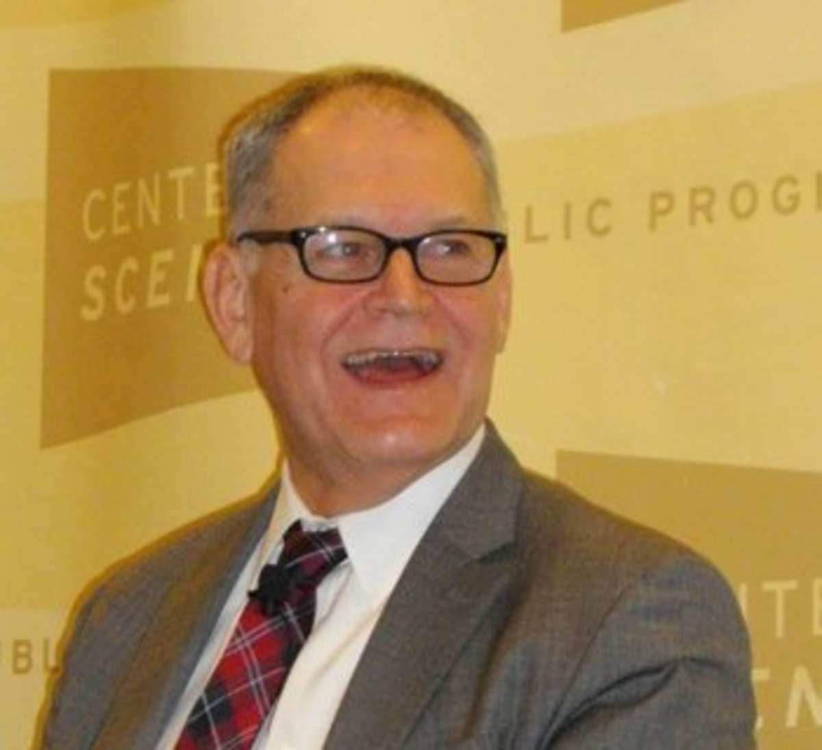 Wendell-Potter-at-California-Endowment Wendell Potter