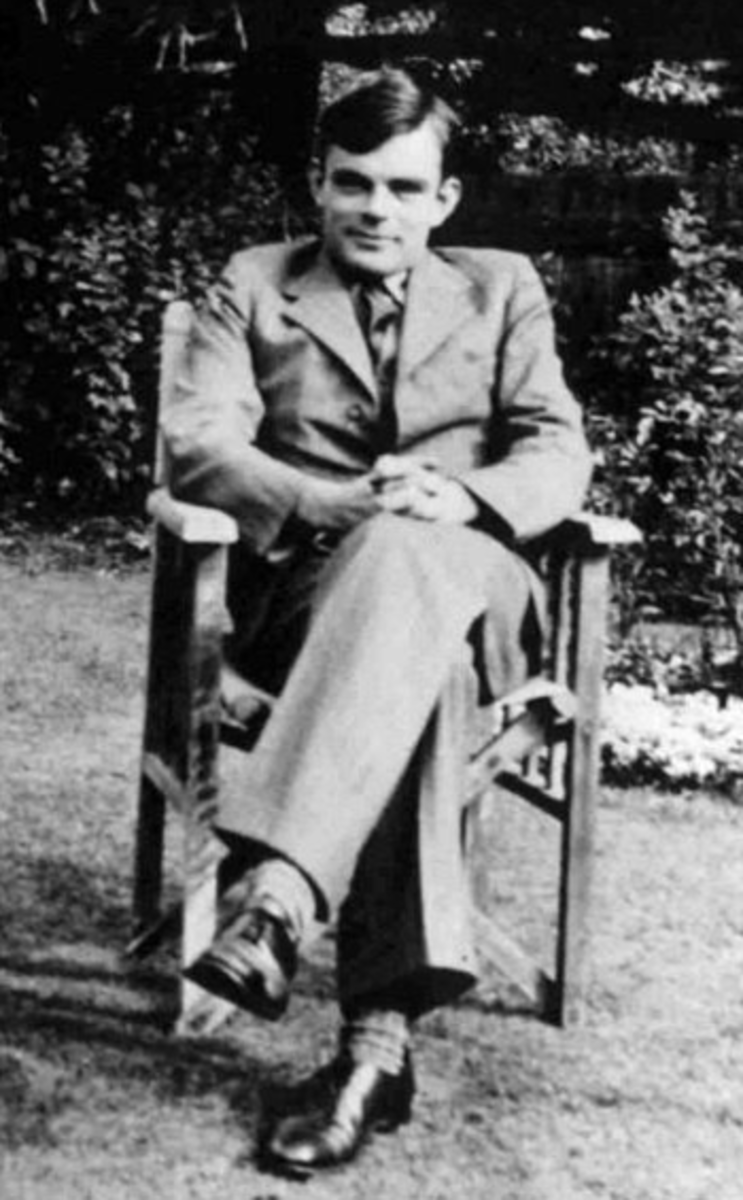 alan-turing alan turing