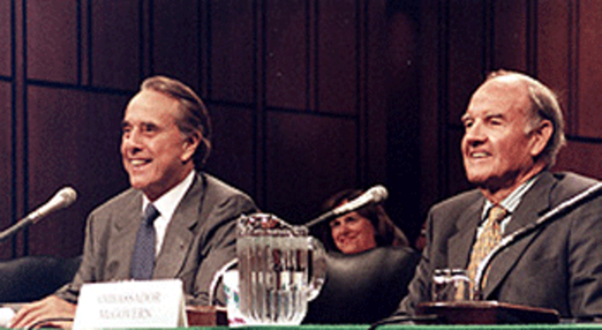 dole-mcgovern