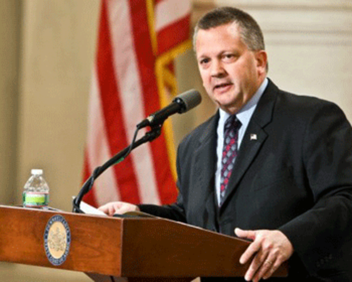 metcalfe State Legislators for Legal Immigration member, State Rep. Daryl Metcalfe (R-PA)