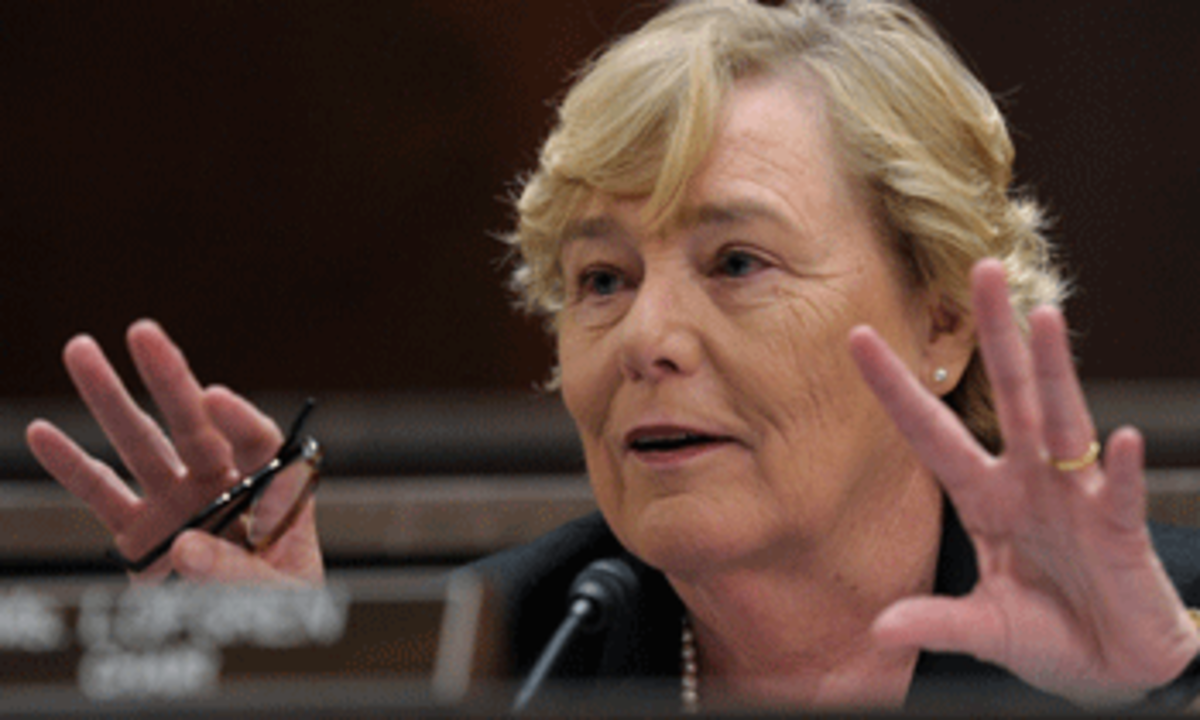 Rep.-Zoe-Lofgren Rep. Zoe Lofgren