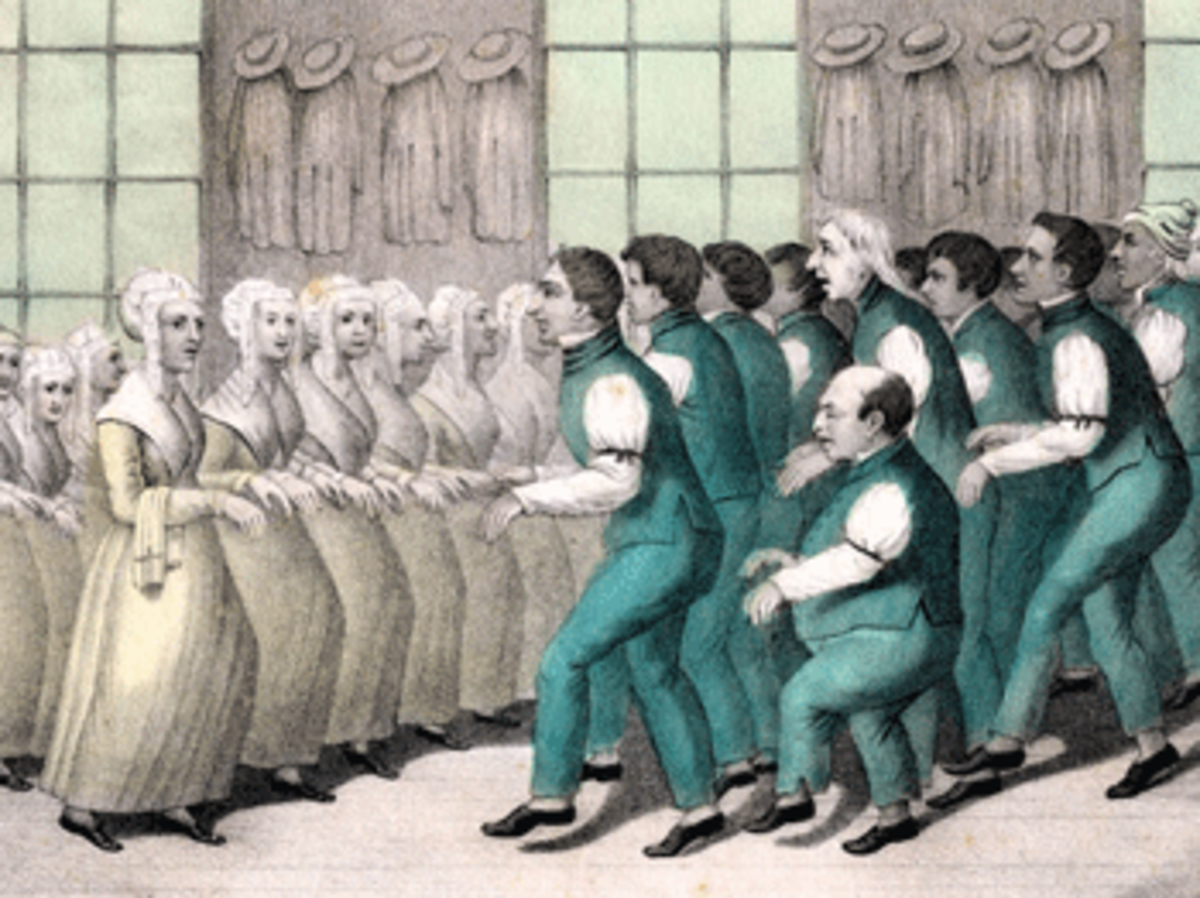 Shakers shakers