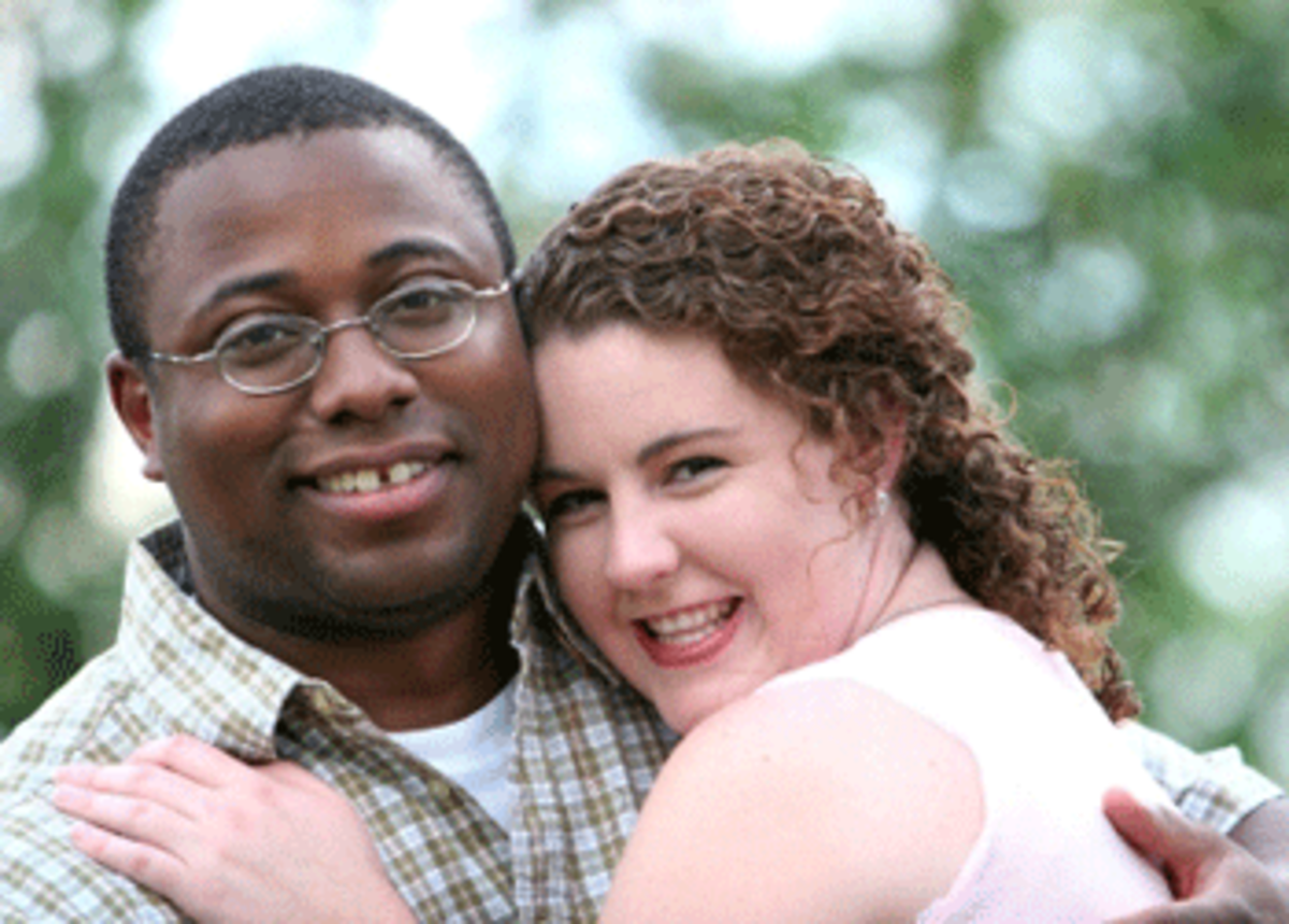 Interracial dating racism