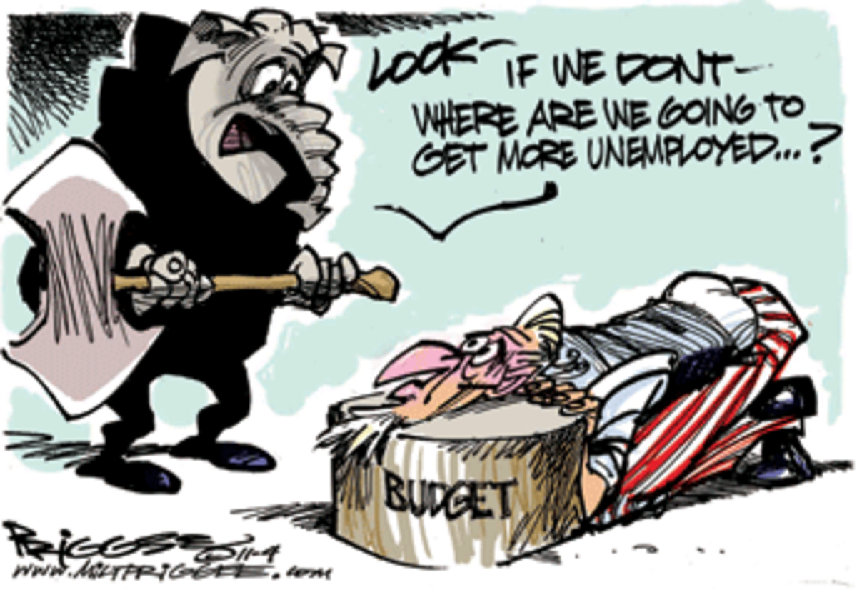 budget-cut budget cuts