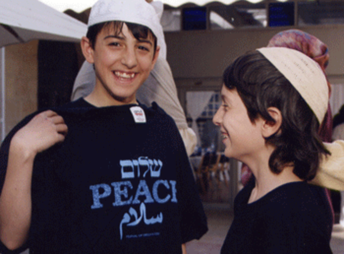 sharone-3 Seder