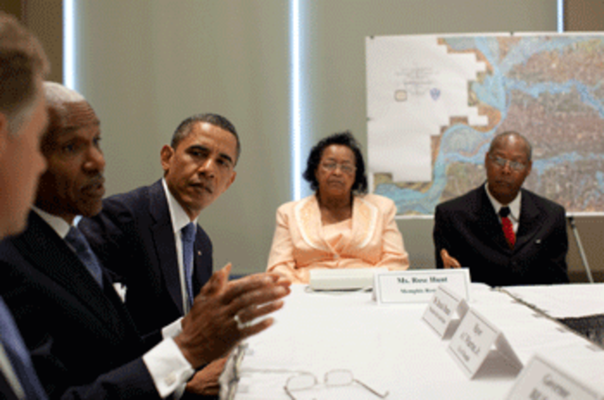 obama-memphis obama memphis